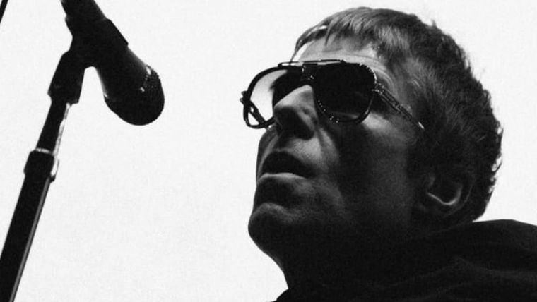 La producción confirmó el cambio para el show del sábado debido a la amenaza de tormentas nocturnas. Foto: Instagram @oasis