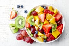 ensalada de frutas Foto: Shutterstock