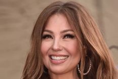 Thalía y Tommy Mottola estarían atravesando por una crisis de pareja.