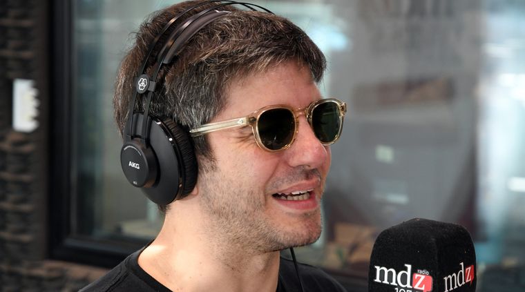 Marco Antonio Caponi, el mendocino que llega a Netflix. Marco Antonio Caponi, el mendocino que llega a Netflix.