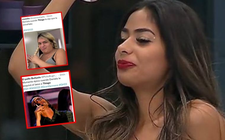 Daniela volvió Vengañela generó una lluvia de memes.