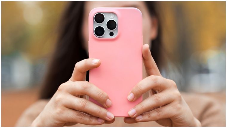 Identificar billetes falsos con la cámara del celular es muy fácil.&nbsp;