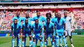 La República Democrática del Congo busca reforzarse de cara al Mundial 2026.