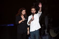 Harry Styles despidió a Liam Payne Foto: Archivo