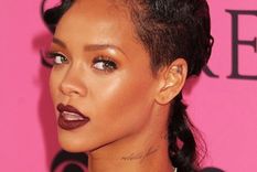 Rihanna Foto: Archivo Rihanna Foto: Archivo