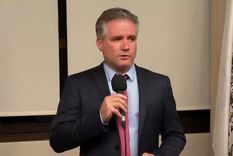 el gobierno denuncio a marcelo dalessandro por incumplimiento de deberes