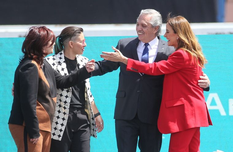 Foto: Noticias Argentinas