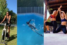 Mendocinos a full en casa. Foto: Gentileza Mendocinos a full en casa. Foto: Gentileza