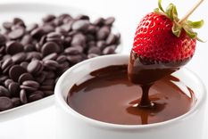 fresas Foto: Shutterstock