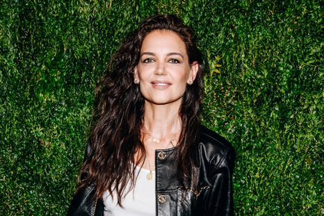 Parece que Katie Holmes está siendo afectada por una maldición que le cayó a por ser la ex de Tom Cruise. Foto: Getty Images