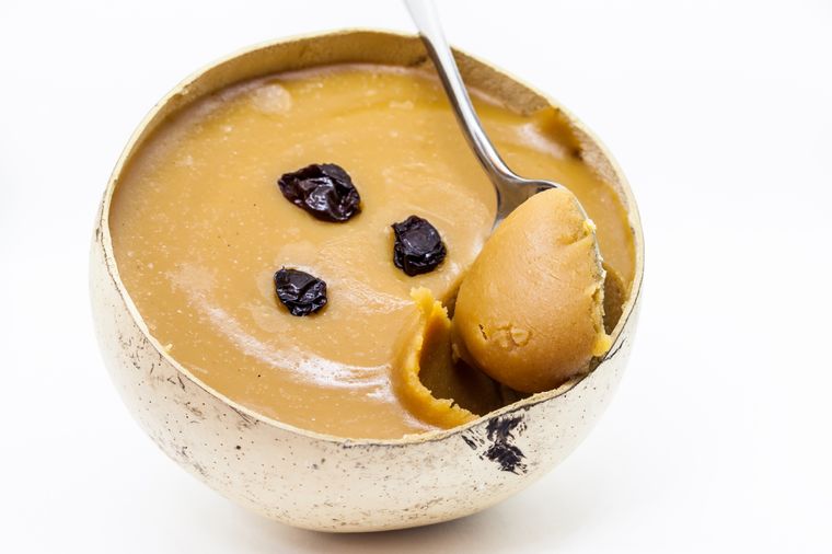 Un delicioso postre, perfecto para agasajar a tus seres queridos Foto: Shutterstock