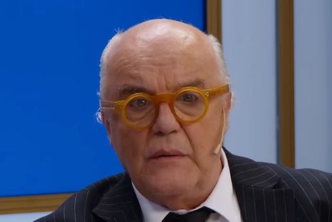 El actor fue tajante. El actor fue tajante.