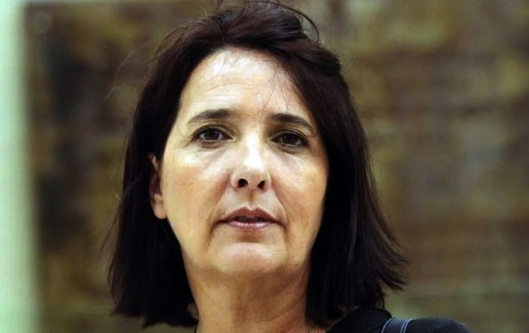 marialujanrey María Luján Rey. Foto: tn.com.ar