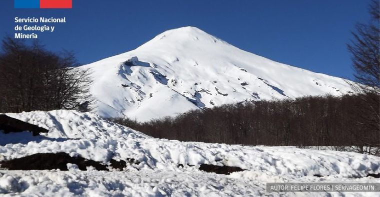 El monitoreo al Volcán Villarrica en medio de la polémica.&nbsp;