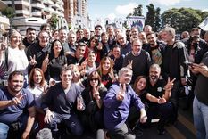 Foto: La Cámpora Foto: La Cámpora