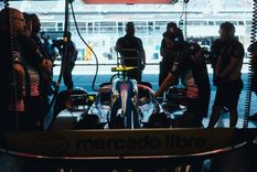 Steve Nielsen aseguró que Alpine atraviesa una etapa de transición. Steve Nielsen aseguró que Alpine atraviesa una etapa de transición.