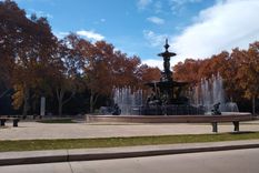 detuvieron a un joven que estaba fuertemente armado en el parque detuvieron a un joven que estaba fuertemente armado en el parque