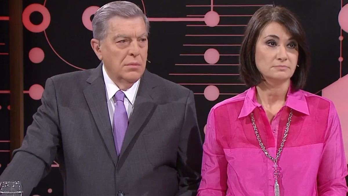 María Laura Santillán destapó la intimidad de su relación con Santo Biasatti: 
