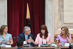 Foto: Télam Foto: Télam