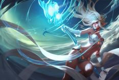 Así se vería este personaje del videojuego LOL en la vida real Foto: Archivo