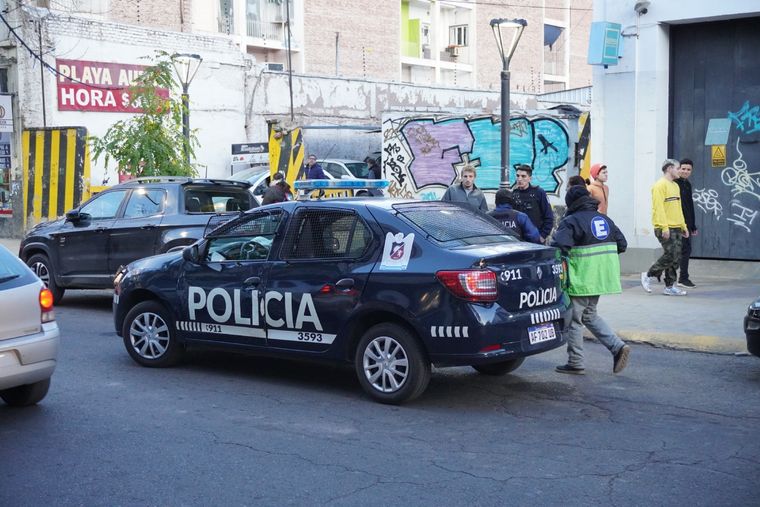 Policía de Mendoza Foto: Maximiliano Ríos/MDZ (Imagen Ilustrativa)