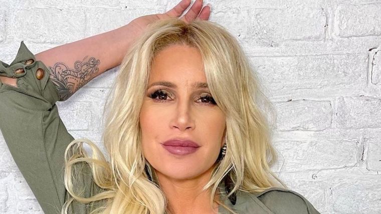 Florencia Peña, Flor Peña, Instagram Fuente: Instagram Flor Peña