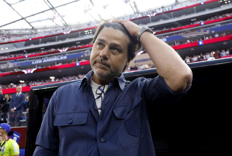 Mauricio Pochettino, protagonista en el inicio del Mundial 2026.