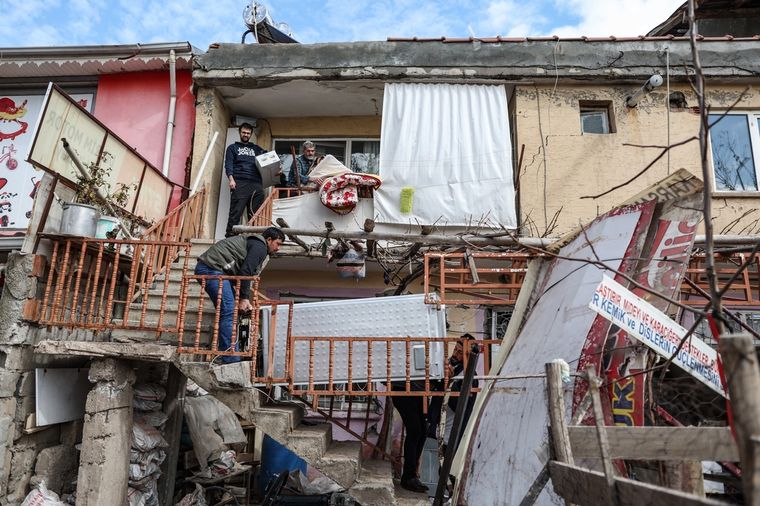 Foto: EFE/EPA/ERDEM SAHIN