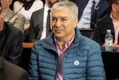 Lázaro Báez declaró desde su prisión domiciliaria en el juicio por lavado de dinero Lázaro Báez declaró desde su prisión domiciliaria en el juicio por lavado de dinero