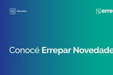 Milei acusó a Errepar de haber montado la opereta sobre el monotributo y Ganancias