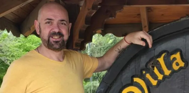 El turista argentino había desaparecido el domingo pasado. 