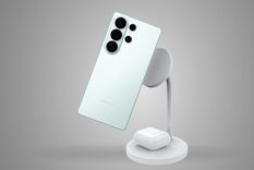 Se filtra la nueva carga de 60W del Samsung Galaxy S26 Ultra, que promete cuidar la batería.