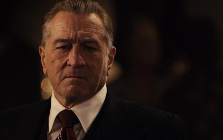 NETFLIX. El irlandés NETFLIX. El irlandés