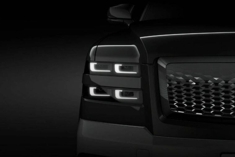 Toyota SUV Century
