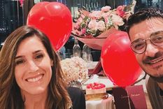 Soledad Pastorutti y Jeremías Audoglio celebraron un nuevo aniversario de casados en Dubái La cantante y su esposo se mostraron muy felices en redes sociales Foto: @sole_pastorutti
