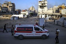 Israel confirmó que ambos fueron asesinados el 7 de octubre de 2023.&nbsp;