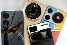 La Serie 2 de Nubia ofrece tres smartphones accesibles, versátiles y completos para distintas necesidades.