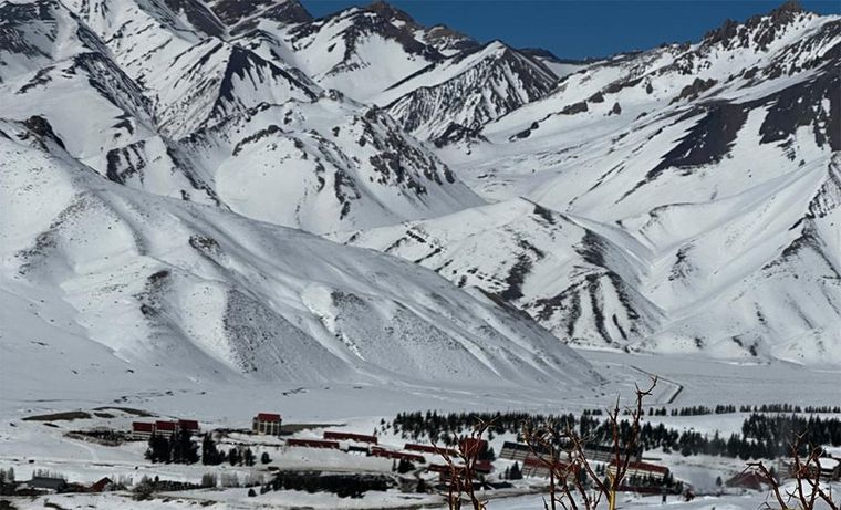 En la cordillera confluyen intereses diversos.&nbsp;