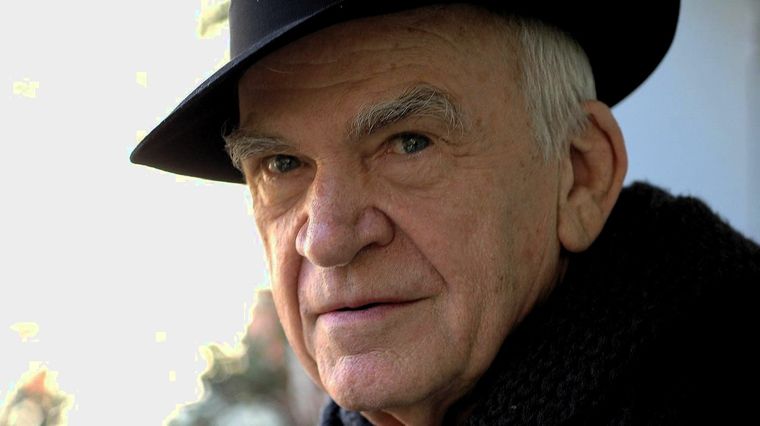 Milan Kundera Milan Kundera, un gran escritor, ha muerto. Foto: Efe.