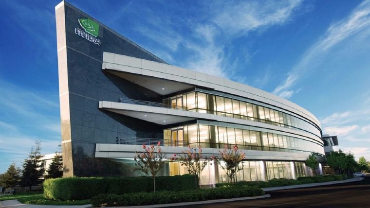 Sede de Nvidia Foto: Nvidia