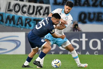 MDZol | Racing vs Independiente Rivadavia