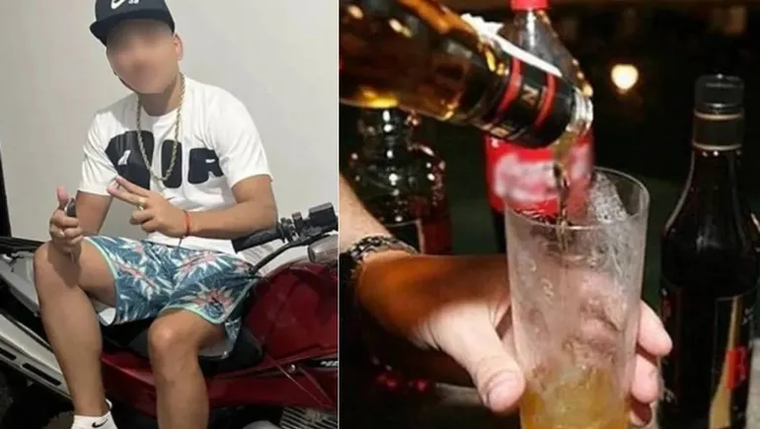 Las publicaciones en las redes del conductor que provocó la tragedia en Ruta 22 da cuenta de una nocha de fiesta y alcohol previo agarrar el volante.