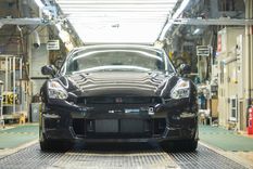 Récords y victorias: el adiós del Nissan GT-R R35