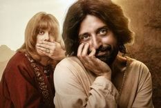 La ficción sobre un Jesús gay ha indignado a muchos en Brasil, el país con el mayor número de católicos del mundo.