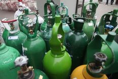 Empresas multinacionales dominan el mercado del oxígeno industrial. Solo un 10% de la producción se destina al uso médico Foto: GETTY IMAGES