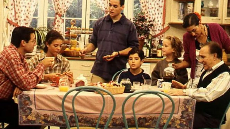 La serie que fue un éxito en los 90 se va de Netflix. La serie que fue un éxito en los 90 se va de Netflix. 