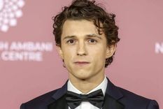 Una sorpresiva noticia por parte de Tom Holland.