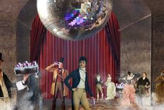 Una captura del video en cuestión.