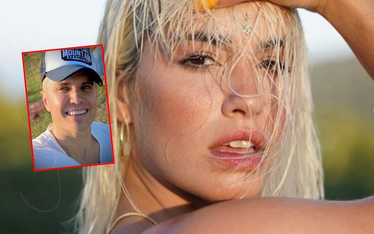 Fuerte La hija de Del Moro es idéntica a Lali.