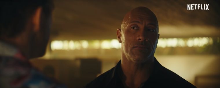 Netflix Alerta roja Foto: Netflix